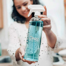 Load image into Gallery viewer, DAZZ CLEANING TABLETS WHOLE HOME 16 PACK WITH BOTTLES