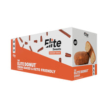 Load image into Gallery viewer, ELITE DONUT CINNAMON SUGAR 6-PACK