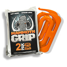Load image into Gallery viewer, MAMMOTH GRIP SET OF 2 CARRY HANDLES