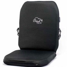 Load image into Gallery viewer, CLOUD 9 EASY GO ROLLABLE MEMORY FOAM SEAT CUSHION
