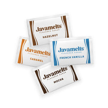 Load image into Gallery viewer, JAVAMELTS FLAVORED SUGAR VARIETY 4 PACK
