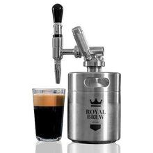 Load image into Gallery viewer, ROYAL BREW NITRO COFFEE MAKER
